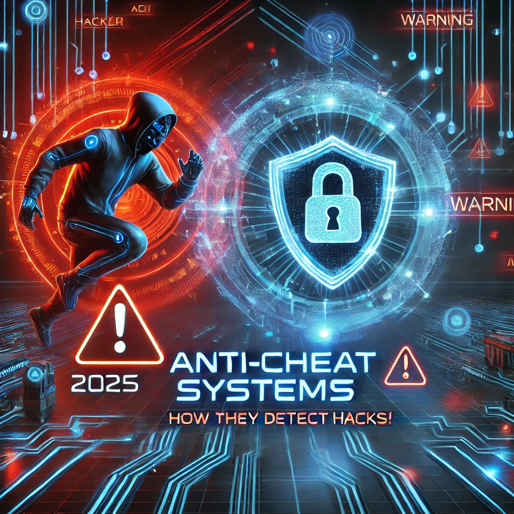 découvrez notre solution avancée de protection anti-cheat, garantissant un environnement de jeu équitable et sécurisé contre toute triche.