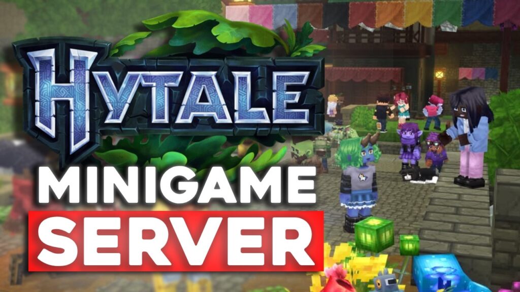 découvrez le meilleur serveur hytale 2025 dédié aux mini-jeux, avec des aventures captivantes et une communauté dynamique pour tous les joueurs.