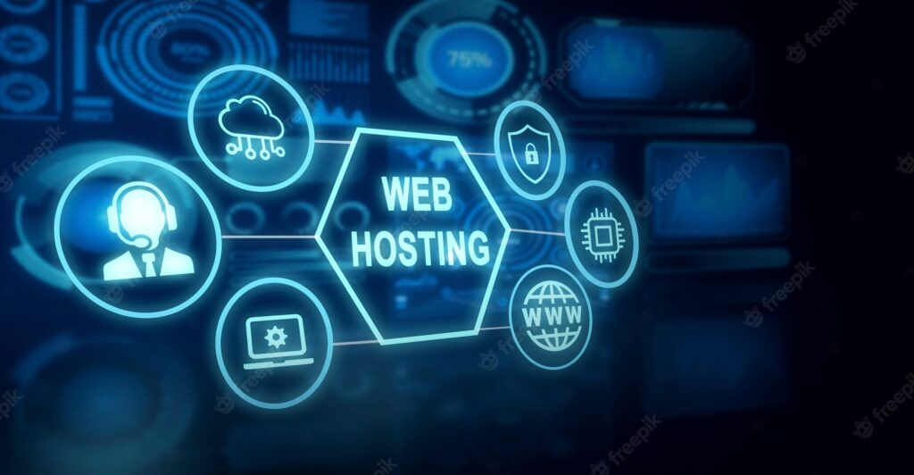 découvrez nos solutions d'hébergement web performantes et sécurisées, adaptées à tous vos besoins en ligne.