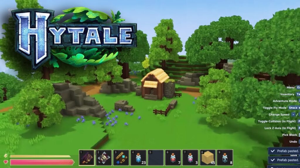 découvrez hytale, un jeu d'aventure et de construction immersif où créativité et exploration se rencontrent pour une expérience unique.