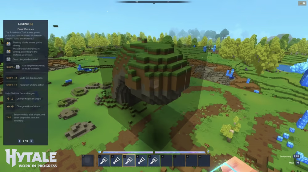 découvrez notre serveur créatif hytale : un espace unique pour libérer votre imagination, construire des mondes incroyables et partager vos créations avec une communauté passionnée.