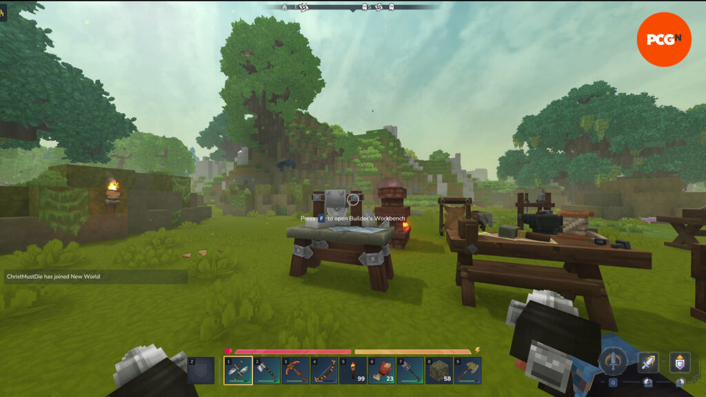 découvrez l'expérience hytale multijoueur : explorez, construisez et survivez avec vos amis dans un monde immersif et interactif.