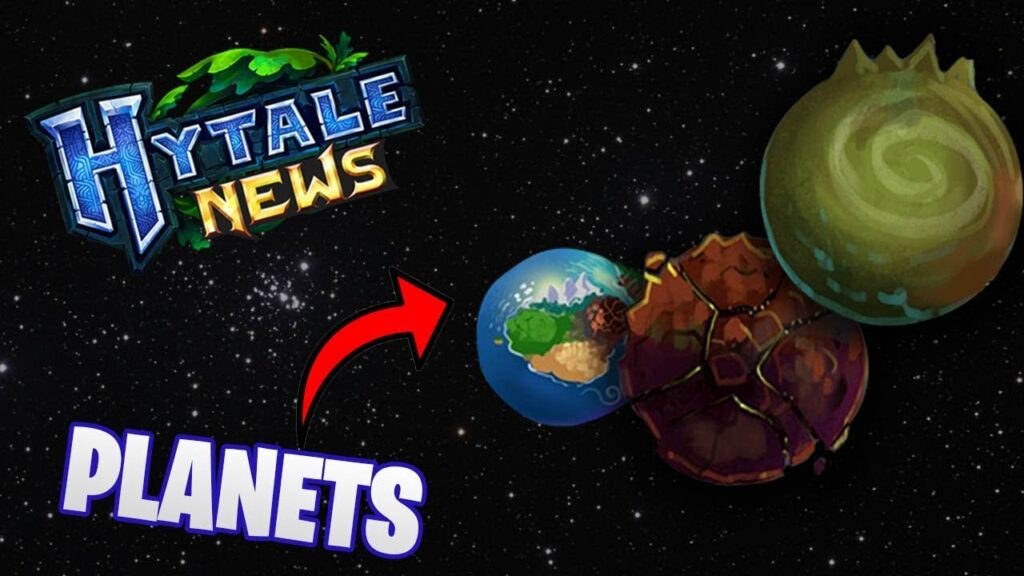 découvrez tout sur les planètes de hytale : explorez leurs paysages uniques, ressources et mystères dans cet univers captivant.