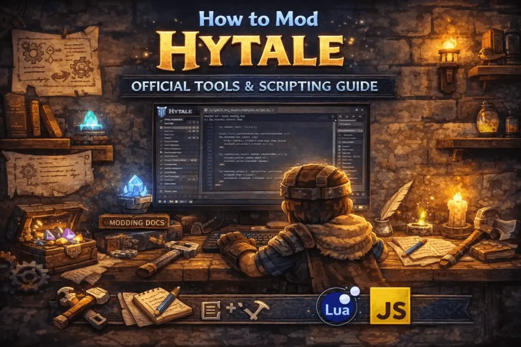 découvrez le langage de script hytale, conçu pour personnaliser et étendre votre expérience de jeu avec des fonctionnalités puissantes et faciles à utiliser.