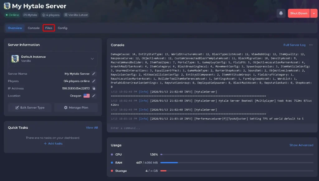 découvrez l'api serveur hytale, une interface puissante pour gérer et personnaliser facilement votre serveur de jeu hytale.
