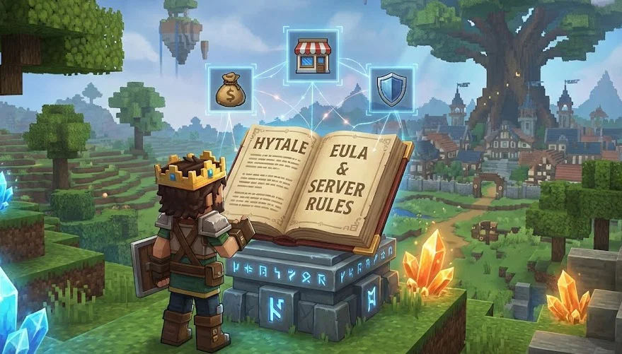 découvrez les règles et conditions d'utilisation (eula) pour les serveurs hytale en 2025 afin de garantir une expérience de jeu conforme et sécurisée.