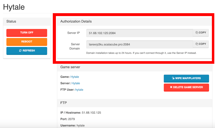 découvrez l'adresse ip des serveurs hytale pour jouer en ligne avec vos amis et profiter d'une expérience multijoueur immersive.