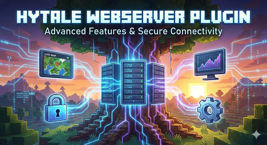 découvrez les meilleurs plugins pour serveur hytale afin d'améliorer votre expérience de jeu avec des fonctionnalités personnalisées et une gestion optimisée.