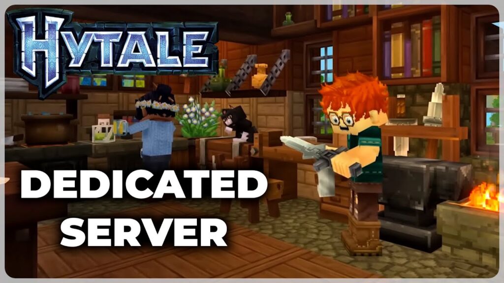 guide complet pour configurer un serveur hytale facilement et rapidement. découvrez toutes les étapes pour installer et personnaliser votre propre serveur de jeu.