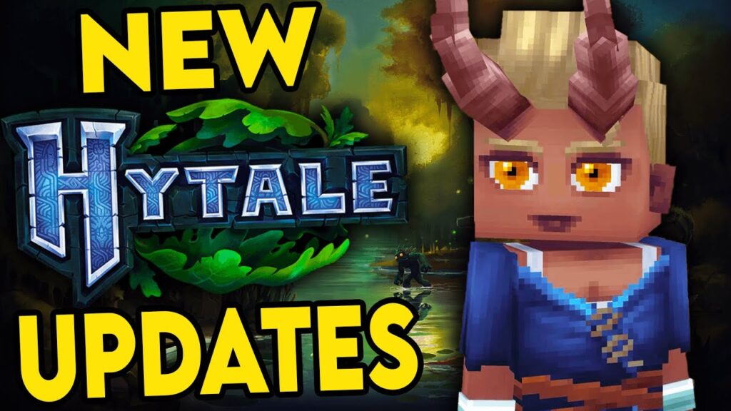 découvrez les dernières mises à jour de hytale, incluant les nouveautés, améliorations et contenus à venir pour une expérience de jeu enrichie.