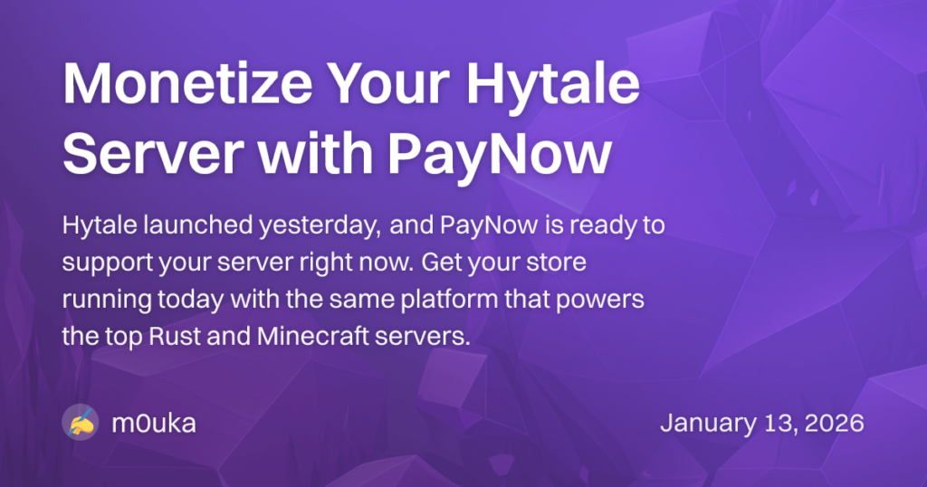 découvrez les meilleures stratégies pour monétiser votre serveur hytale et maximiser vos revenus tout en offrant une expérience de jeu exceptionnelle à votre communauté.