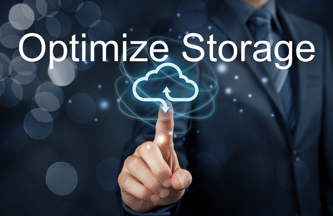 optimisez le stockage de vos données et ressources grâce à des techniques avancées d'optimisation pour améliorer les performances et réduire les coûts.
